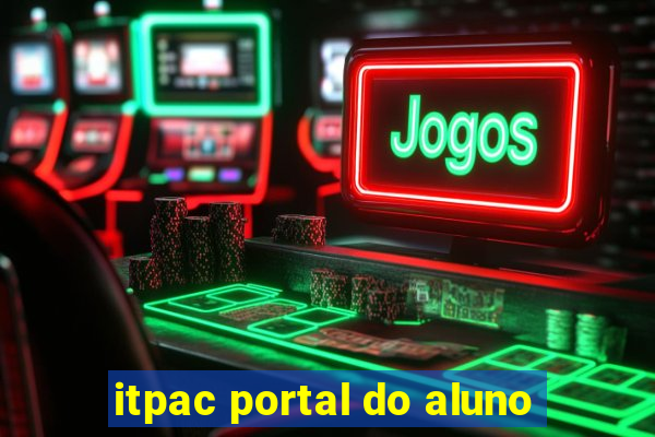 itpac portal do aluno